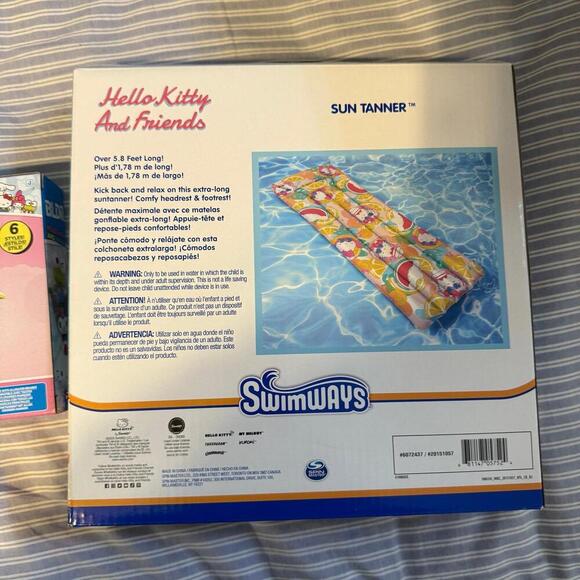 Hello kitty set - Picture 4 of 5